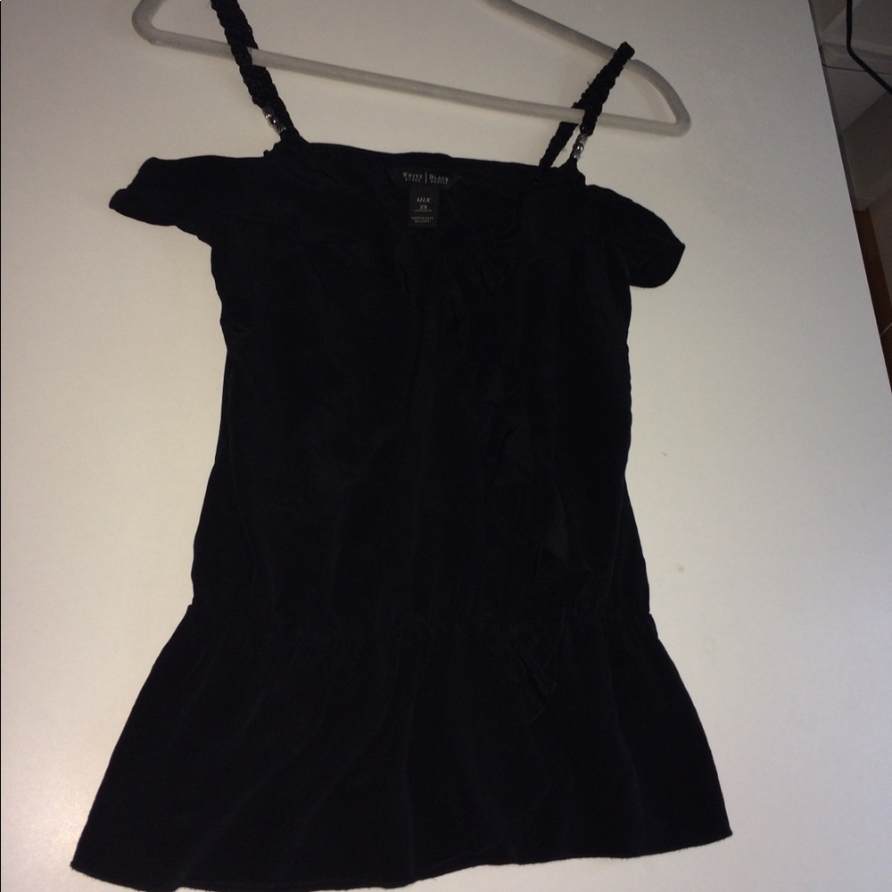 Womens White House Black Market Tank Top